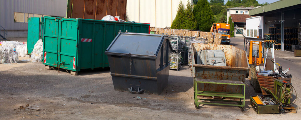 Business Dumpster Rental Services-Colorado Dumpster Services of Fort Collins