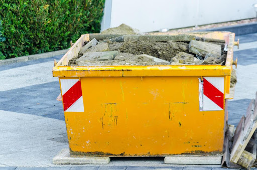 Construction Cleanup Dumpster Services-Colorado Dumpster Services of Fort Collins