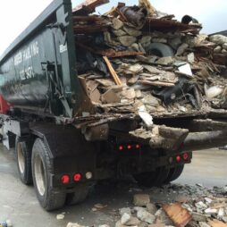 Demolition Waste Dumpster Services-Colorado Dumpster Services of Fort Collins