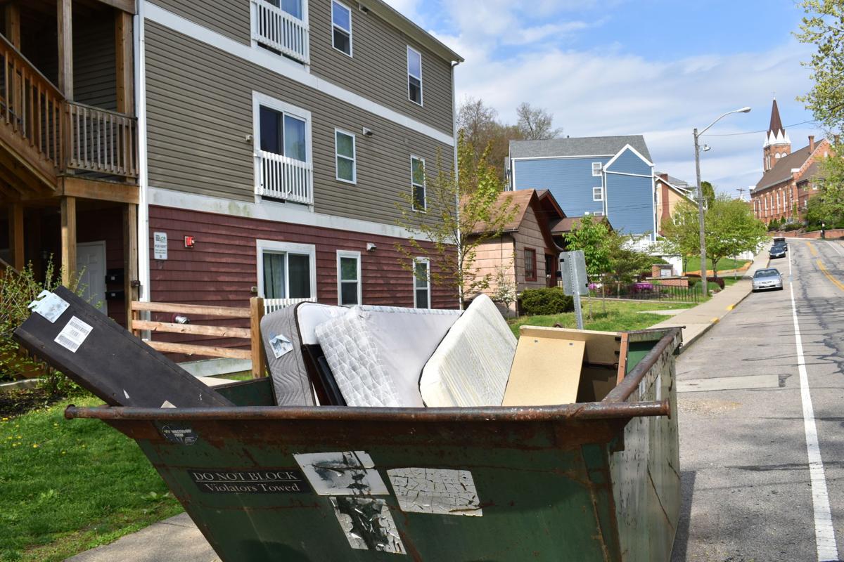 Home Moving Dumpster Services-Colorado Dumpster Services of Fort Collins