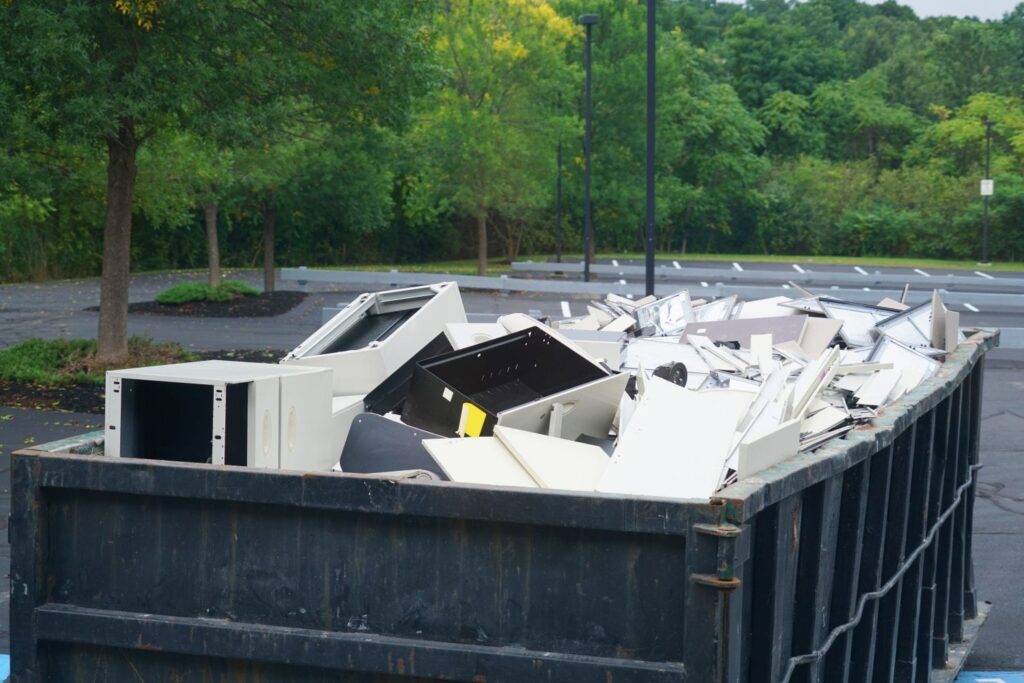 Large Residential Projects Dumpster Services-Colorado Dumpster Services of Fort Collins