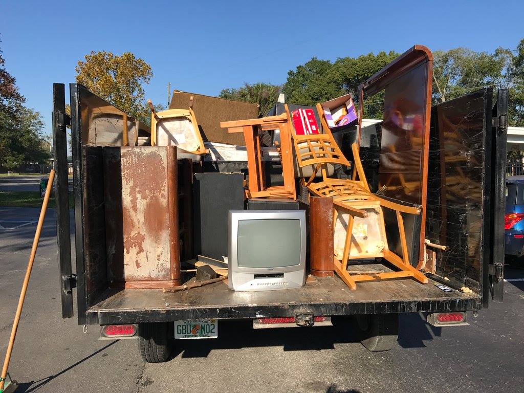 Rubbish & Debris Removal Dumpster Services-Colorado Dumpster Services of Fort Collins