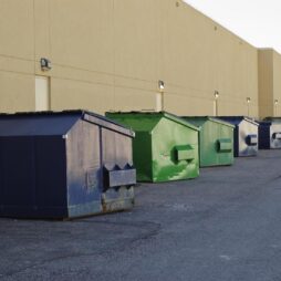 Small Dumpster Rental-Colorado Dumpster Services of Fort Collins