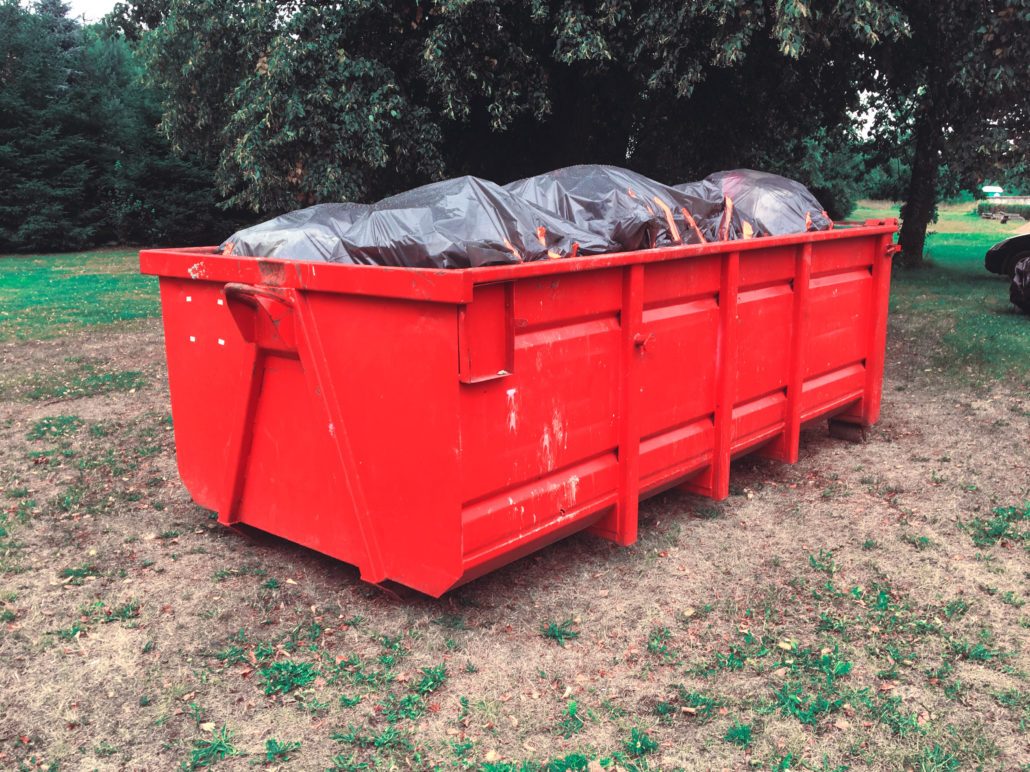 10 Cubic Yard Dumpster - Colorado Dumpster Services of ...