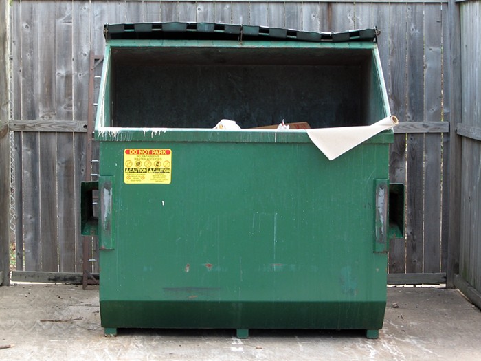 Decluttering Home Dumpster Services-Colorado Dumpster Services of Fort Collins