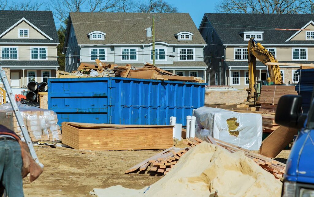 Demolition Removal Dumpster Services-Colorado Dumpster Services of Fort Collins