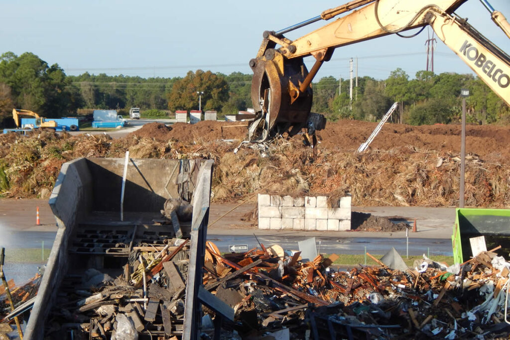 Demolition and Roofing Dumpster Services-Colorado Dumpster Services of Fort Collins