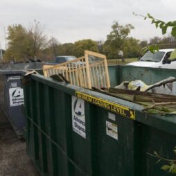 Dumpster Cleanup Services-Colorado Dumpster Services of Fort Collins