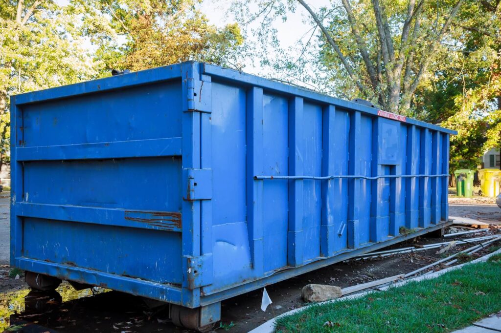 Dumpster Rental-Colorado Dumpster Services of Fort Collins