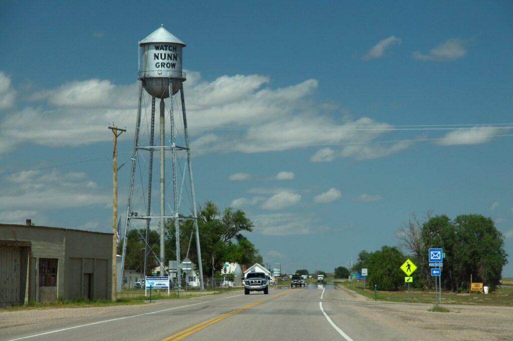 Dumpster Service in Nunn, CO