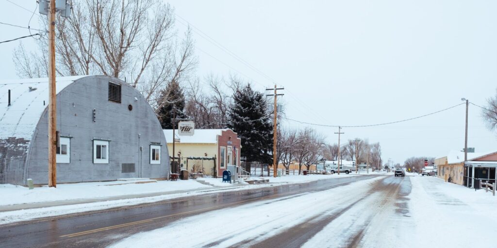 Dumpster Service in Severance, CO