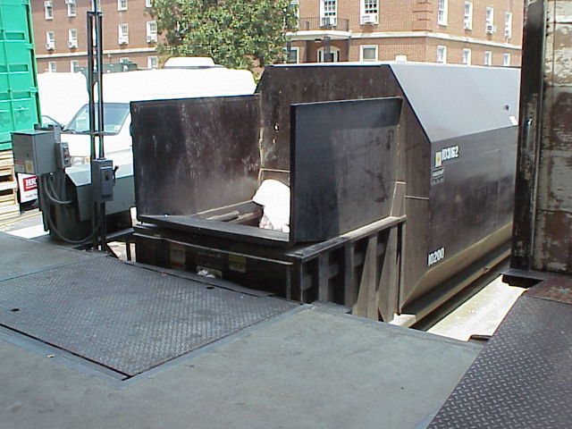Interior Guts Dumpster Services-Colorado Dumpster Services of Fort Collins