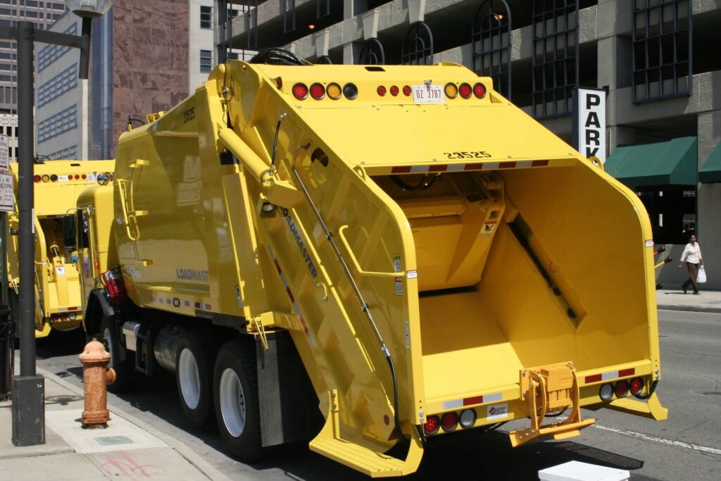 Locations-Colorado Dumpster Services of Fort Collins
