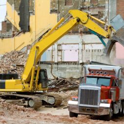 Structural Demolition Dumpster Services-Colorado Dumpster Services of Fort Collins