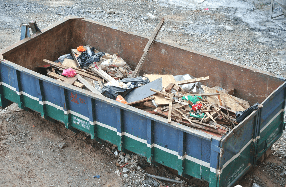Waste Containers Dumpster Services-Colorado Dumpster Services of Fort Collins
