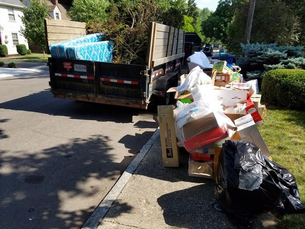 Whole House Clean Out Dumpster Services-Colorado Dumpster Services of Fort Collins